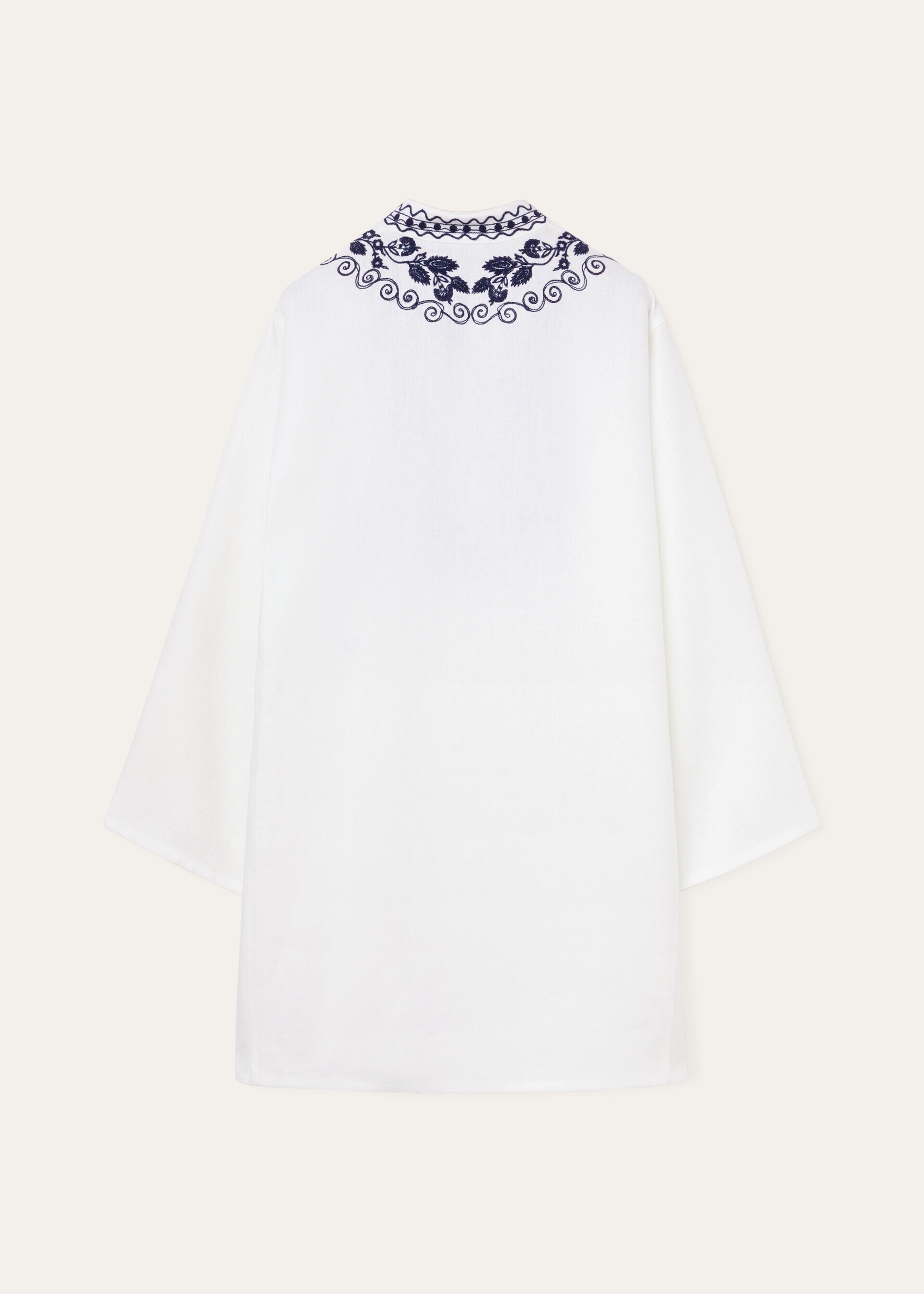 CAM. SOPHIA EMBROIDERED ANTIGUA