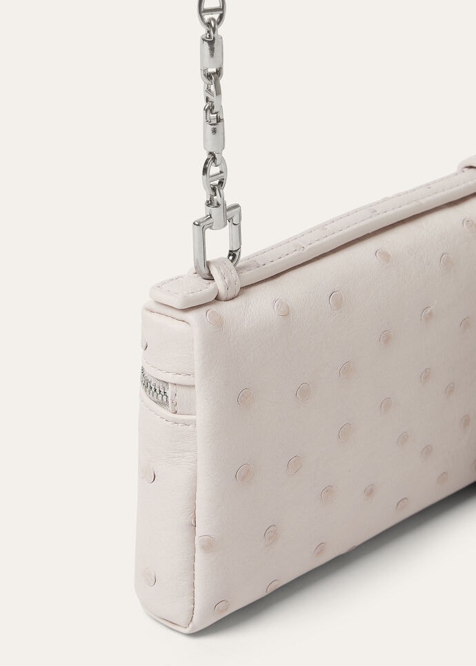 EXTRA POCKET MINI POUCH OSTRICH SADDLE FINISH_FAN9926_30JG_NR_4
