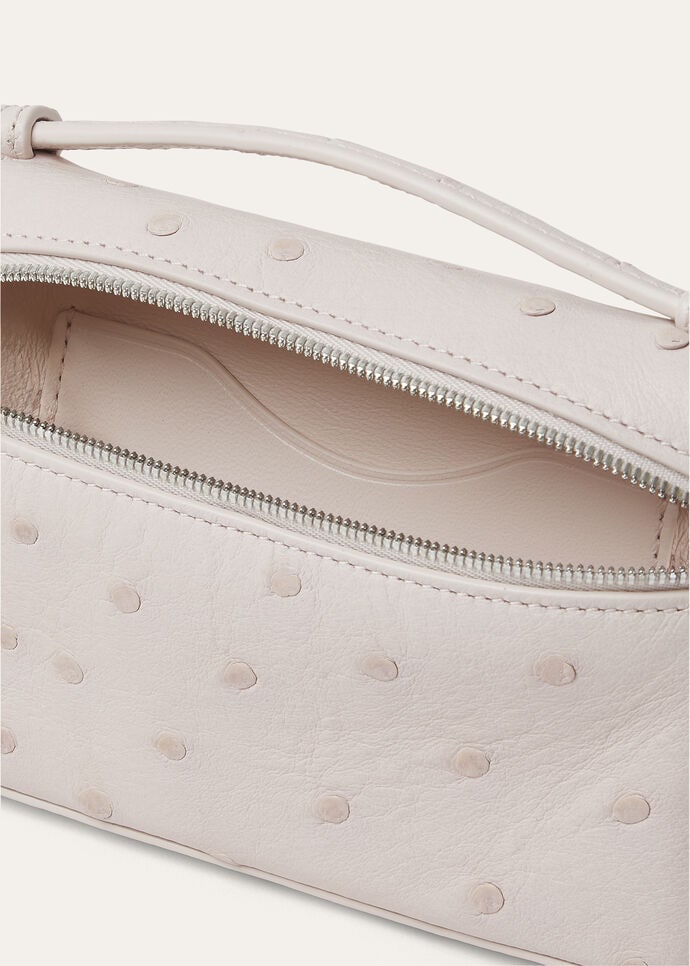 EXTRA POCKET MINI POUCH OSTRICH SADDLE FINISH_FAN9926_30JG_NR_3