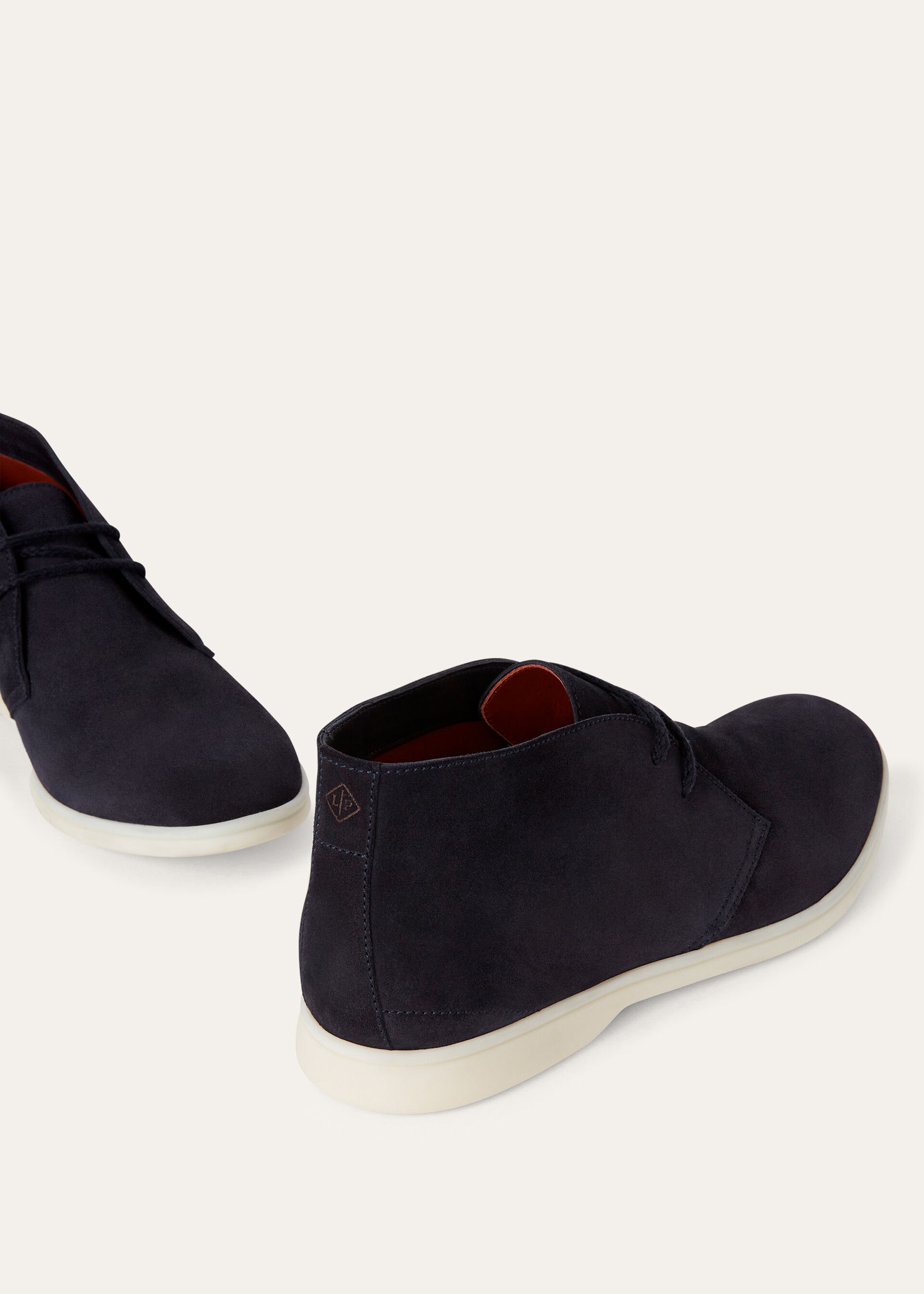 DESERT WALK DERBY SUEDE