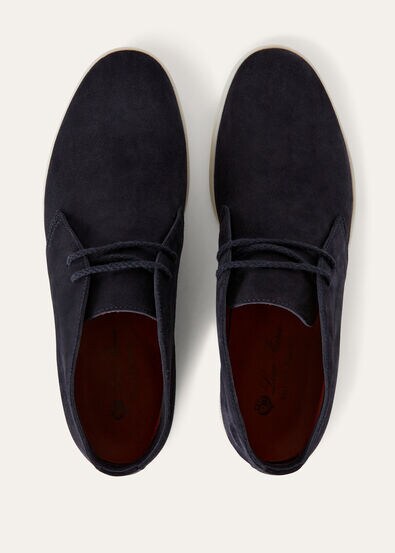 DESERT WALK DERBY SUEDE