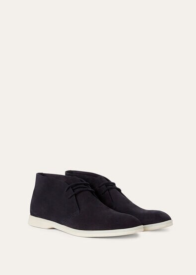 DESERT WALK DERBY SUEDE
