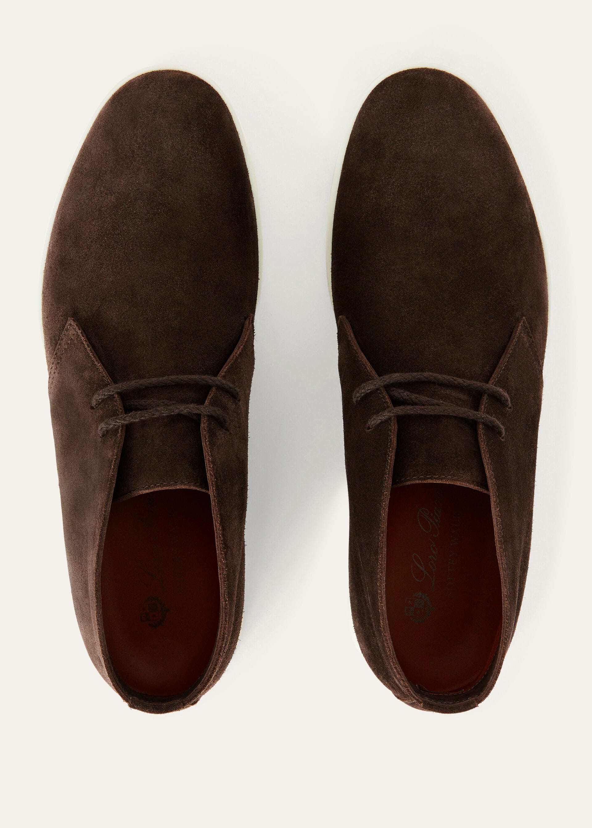 DESERT WALK DERBY SUEDE