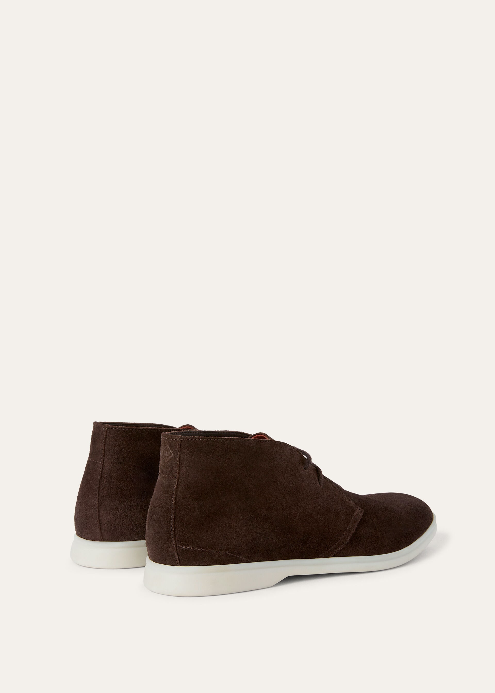 DESERT WALK DERBY SUEDE