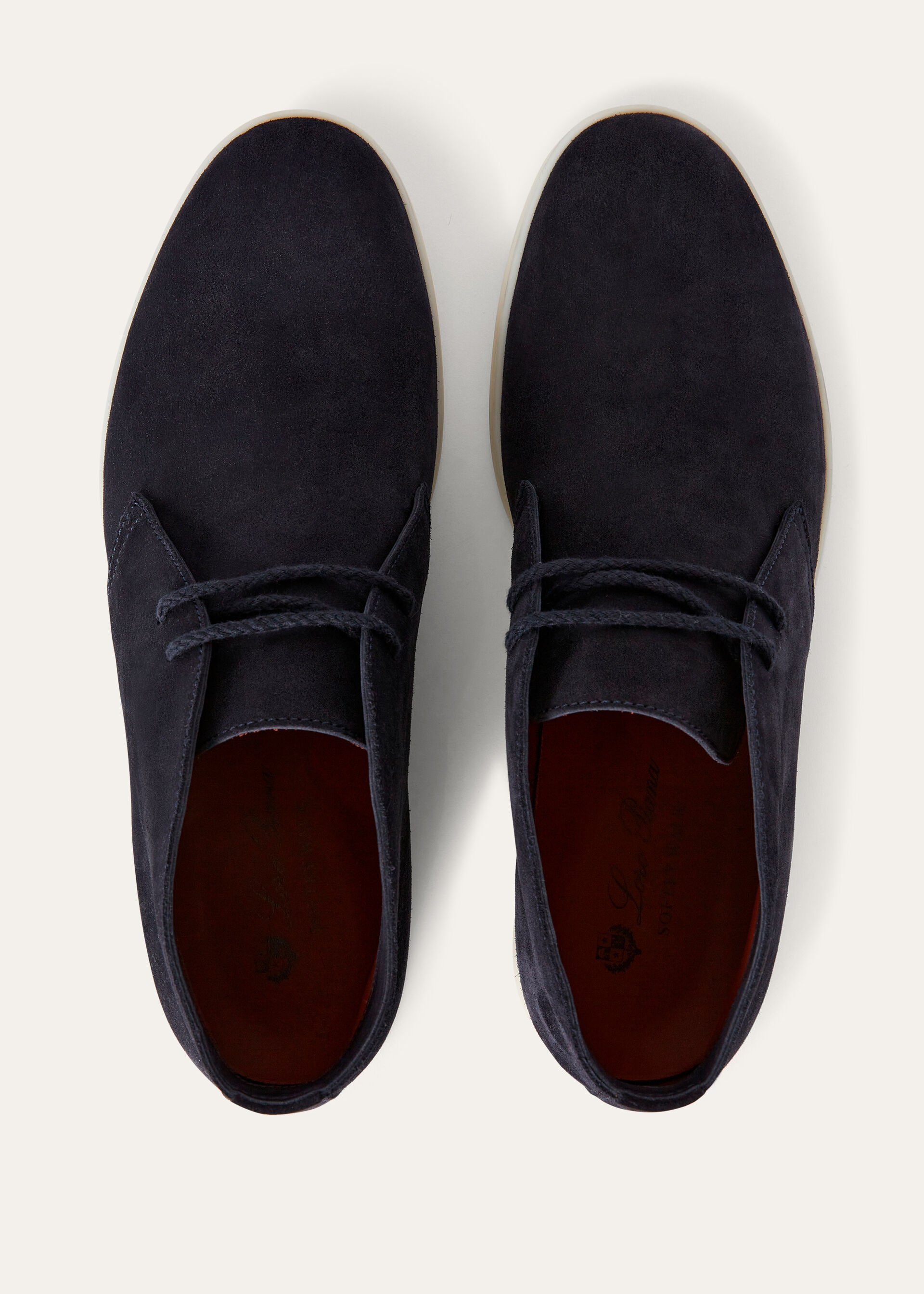 DESERT WALK DERBY SUEDE
