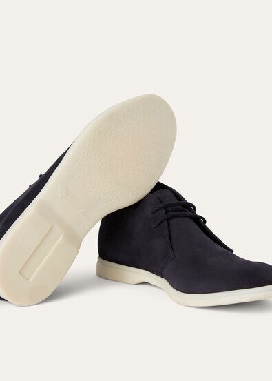 DESERT WALK DERBY SUEDE