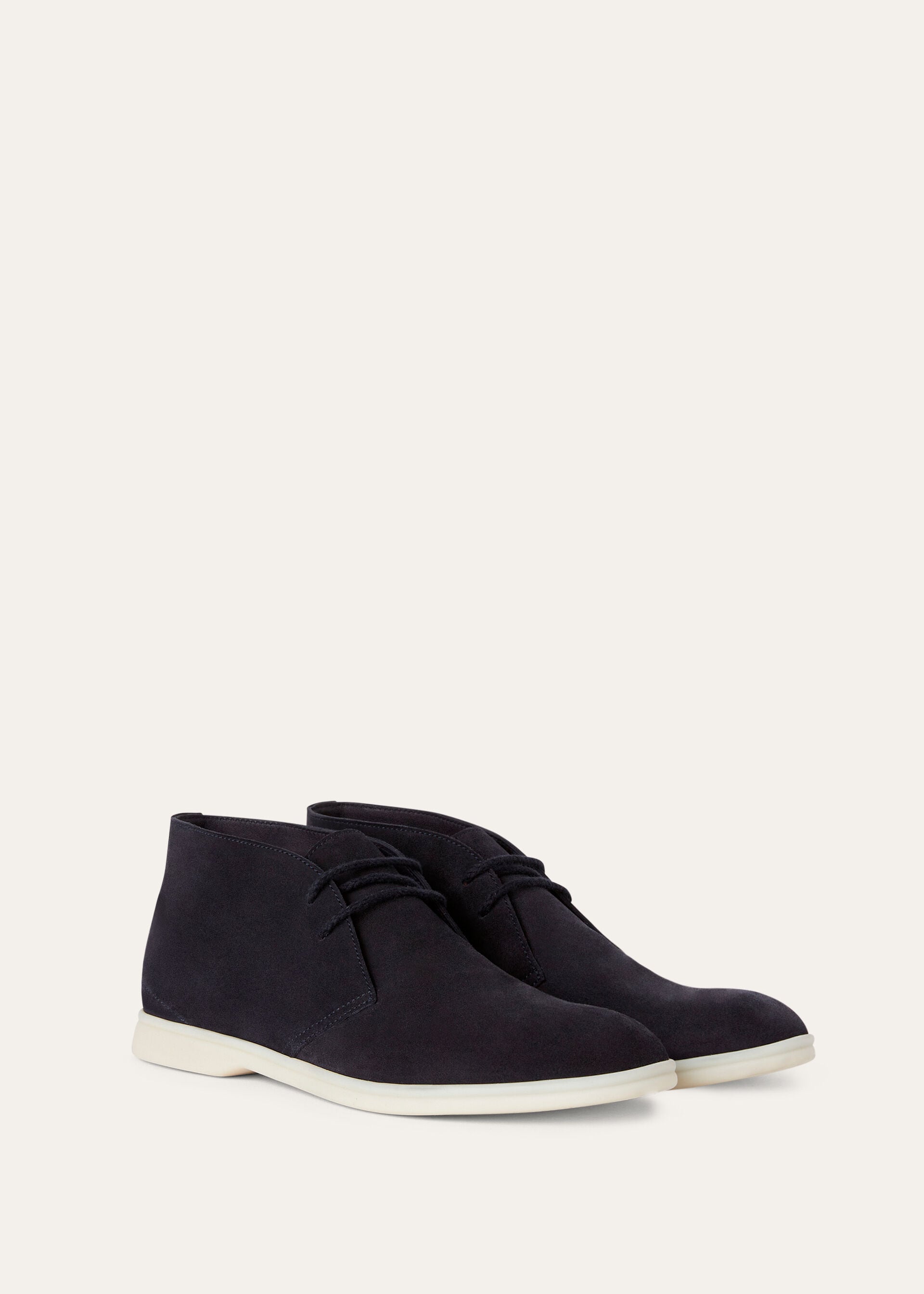 DESERT WALK DERBY SUEDE