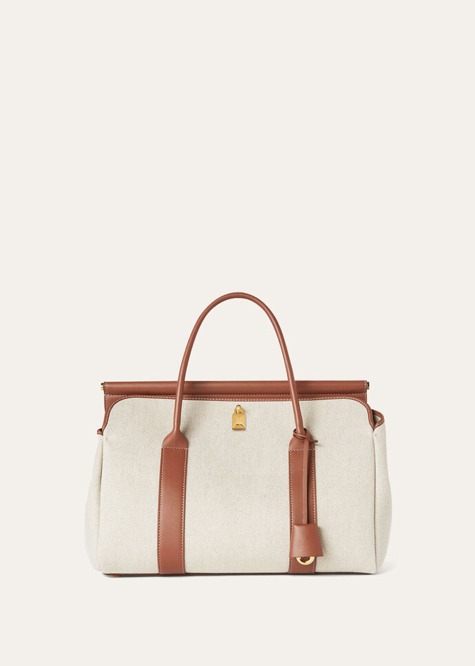 LOOM L32 NATURAL CANVAS ROUNDED CALF_FAO0185_B4NE_NR_9