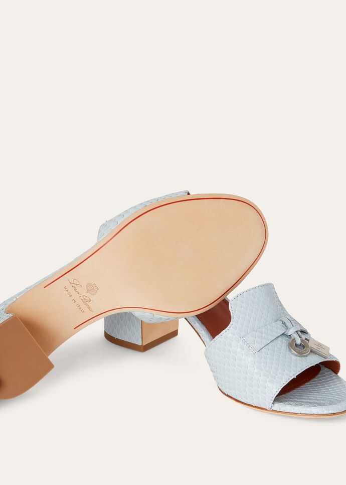 CHARMS SLIPPER T55 PITONE DORE'_FAO0208_60HN_4