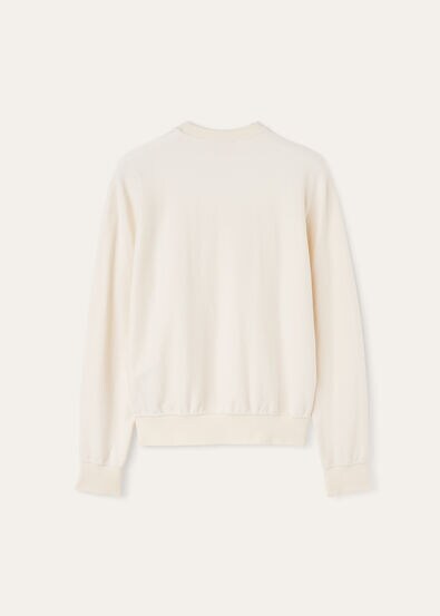 GIROCOLLO JERSEY CANVAS FIAMMATO COT SILK HOTAKA
