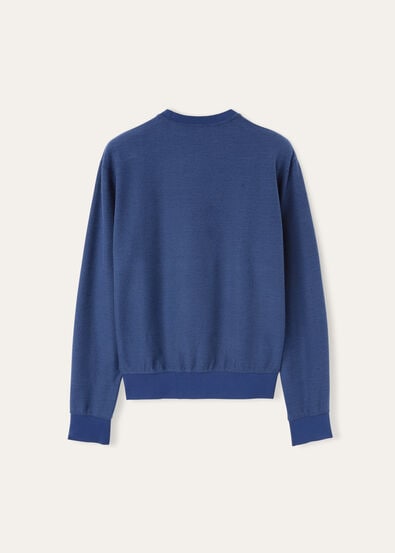 GIROCOLLO JERSEY CANVAS FIAMMATO COT SILK HOTAKA