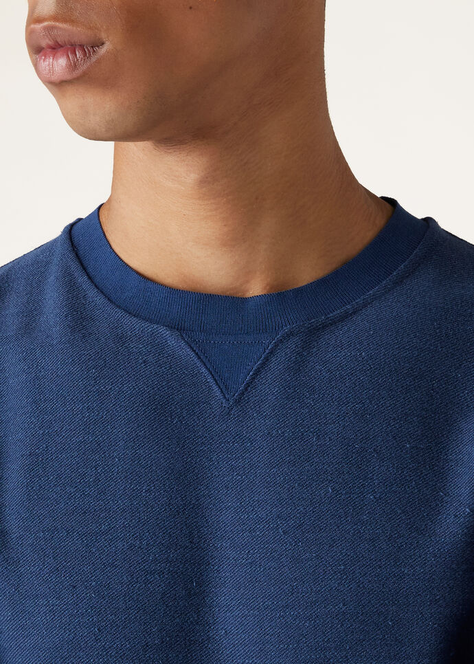 GIROCOLLO JERSEY CANVAS FIAMMATO COT SILK HOTAKA_FAO0216_W12T_2