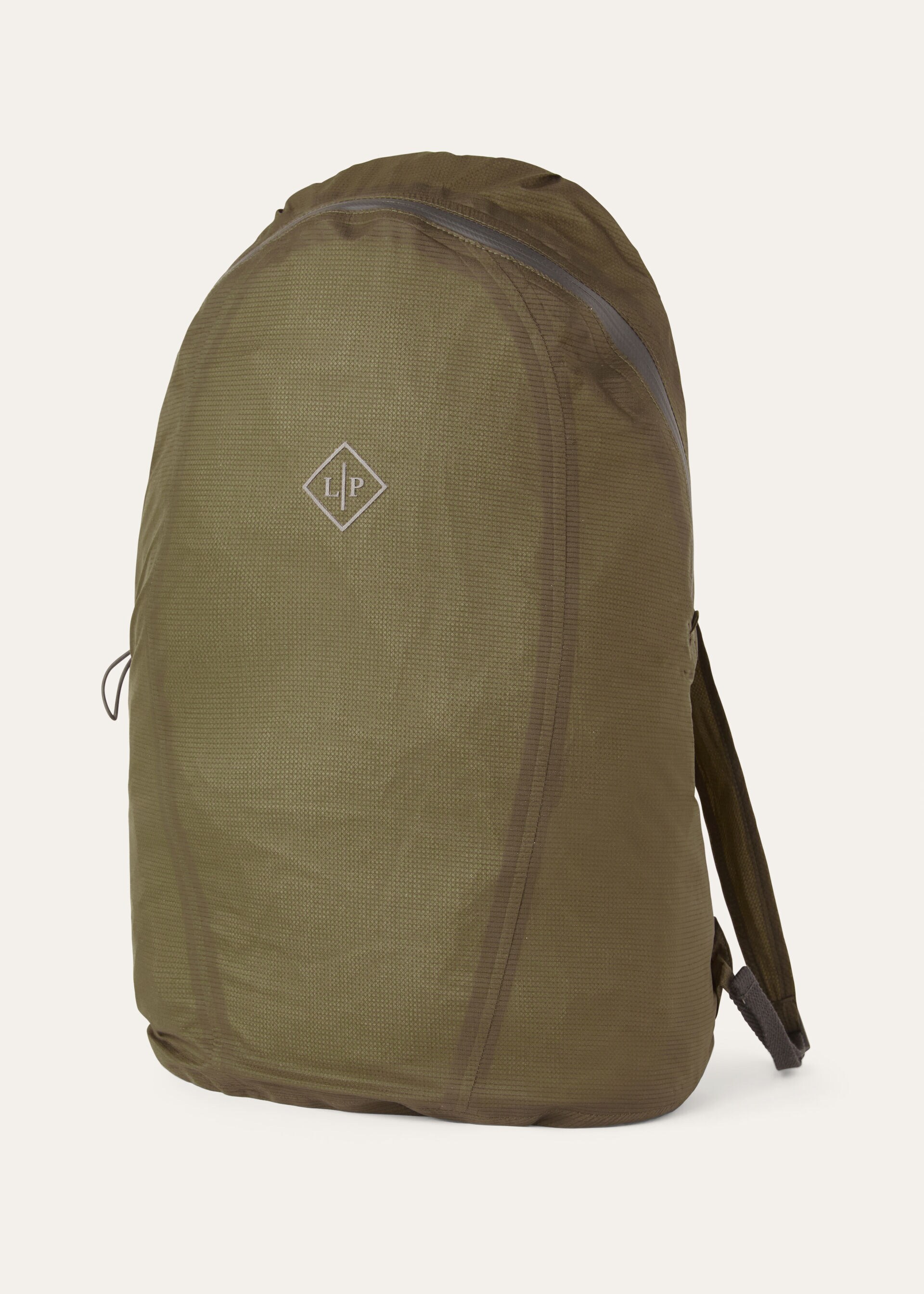 INTO THE WILD BACKPACK ULTRA LIGHT RIPSTOP STORM