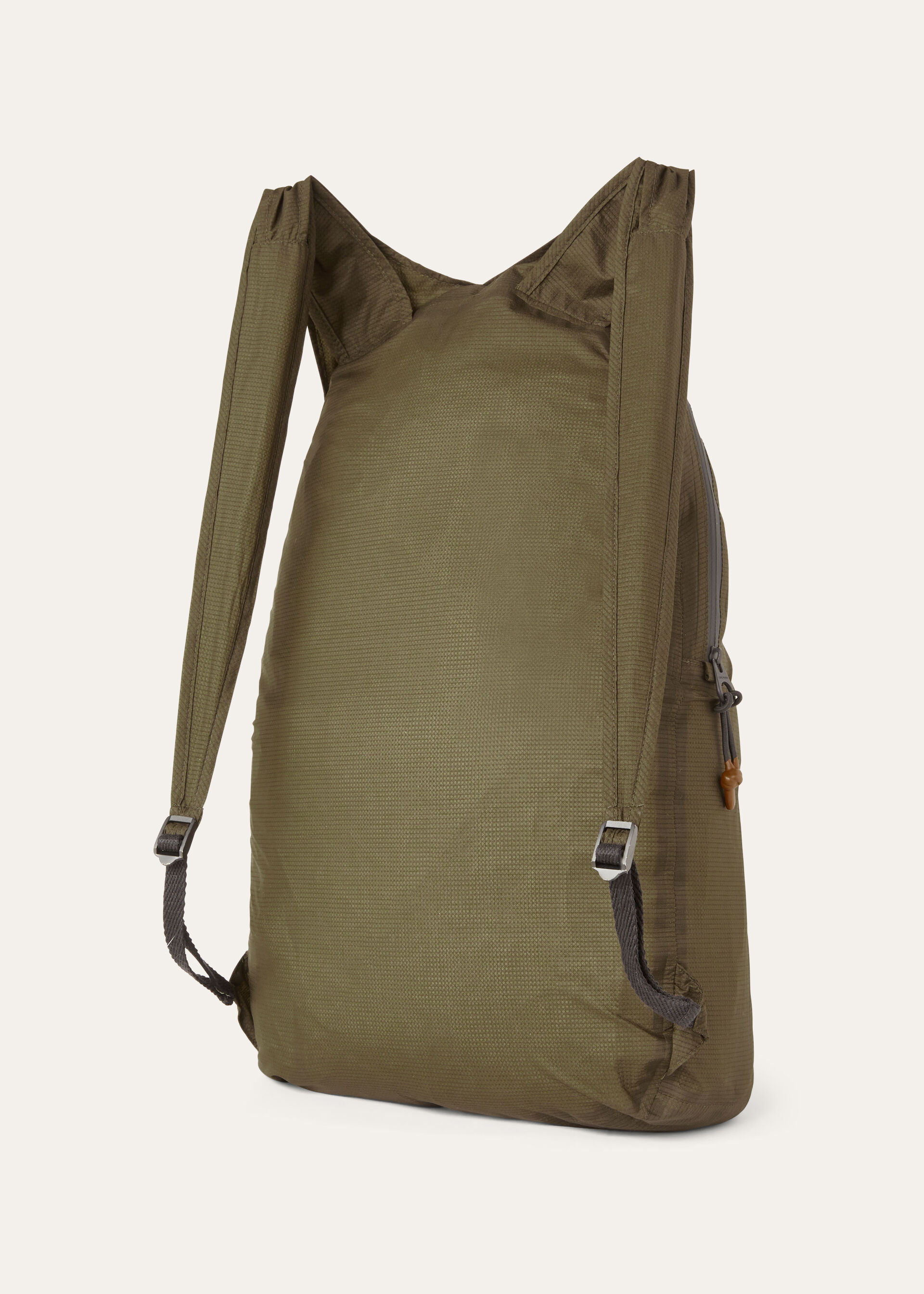 INTO THE WILD BACKPACK ULTRA LIGHT RIPSTOP STORM