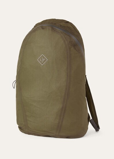 INTO THE WILD BACKPACK ULTRA LIGHT RIPSTOP STORM