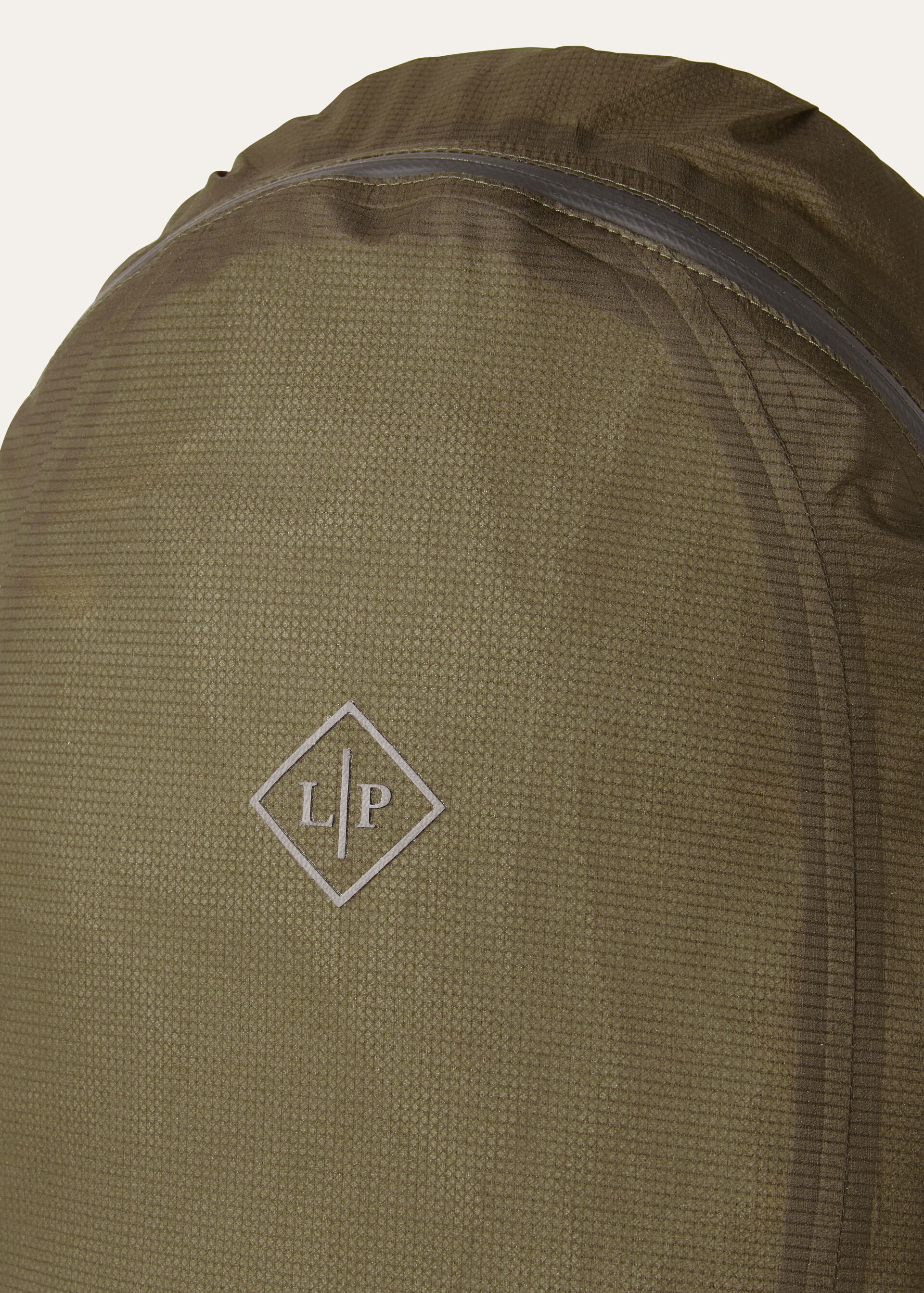 INTO THE WILD BACKPACK ULTRA LIGHT RIPSTOP STORM