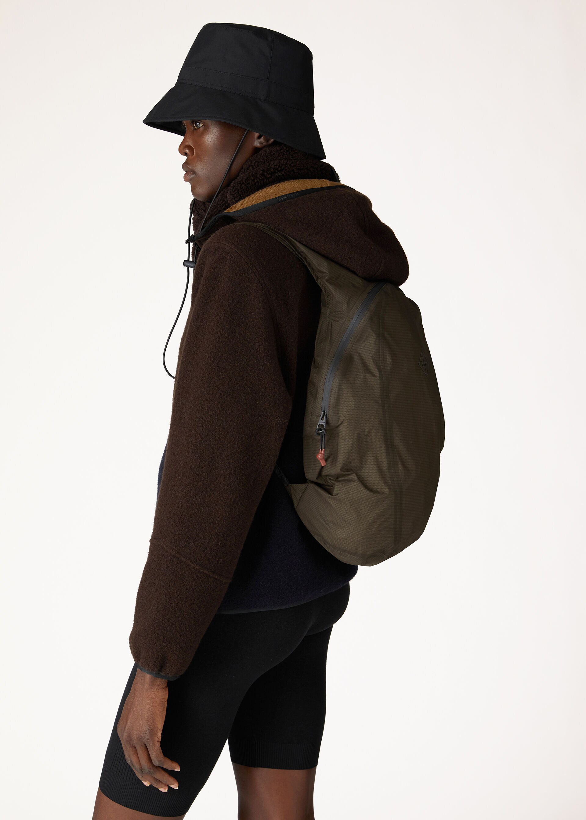 INTO THE WILD BACKPACK ULTRA LIGHT RIPSTOP STORM