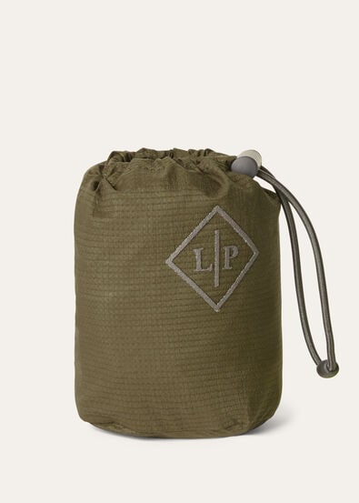 INTO THE WILD BACKPACK ULTRA LIGHT RIPSTOP STORM