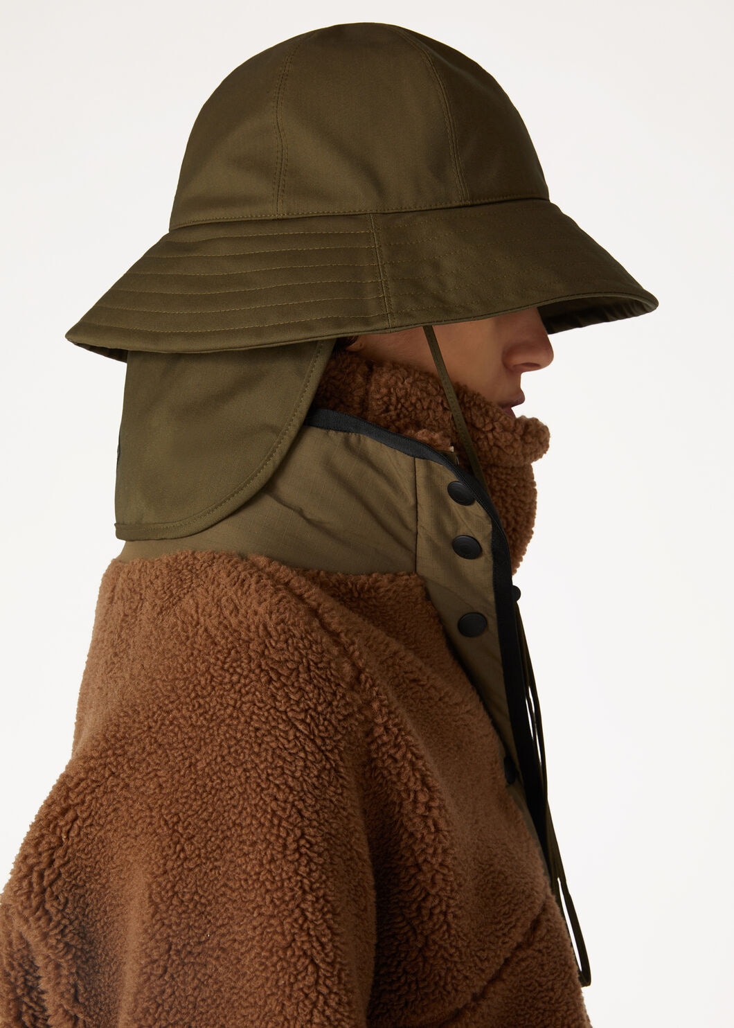 NECK FLAP FIAVE' HAT BRISTOL CLIMA SYSTEM_FAO0246_5J26_1