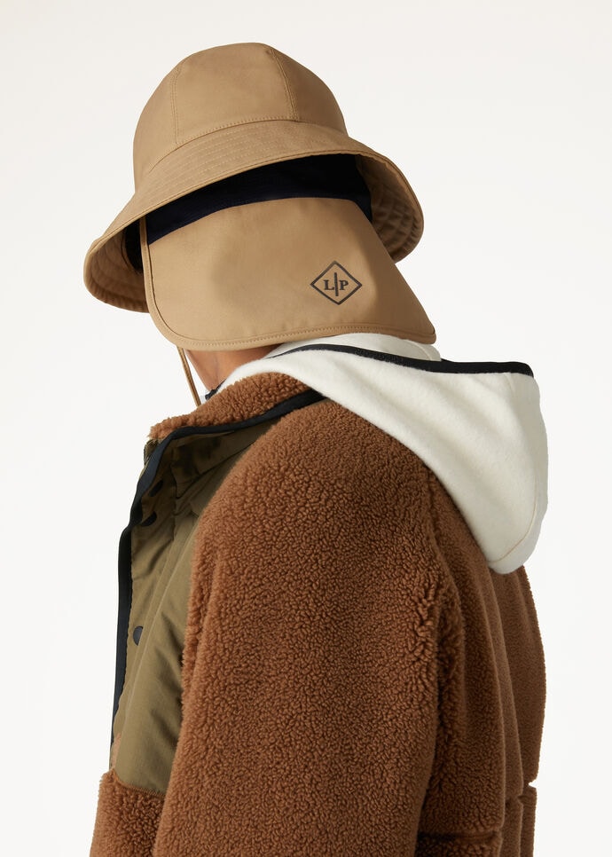 NECK FLAP FIAVE' HAT BRISTOL CLIMA SYSTEM_FAO0246_D0M0_2