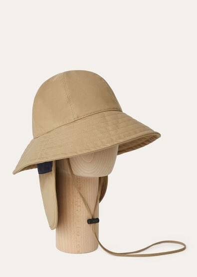 NECK FLAP FIAVE' HAT BRISTOL CLIMA SYSTEM