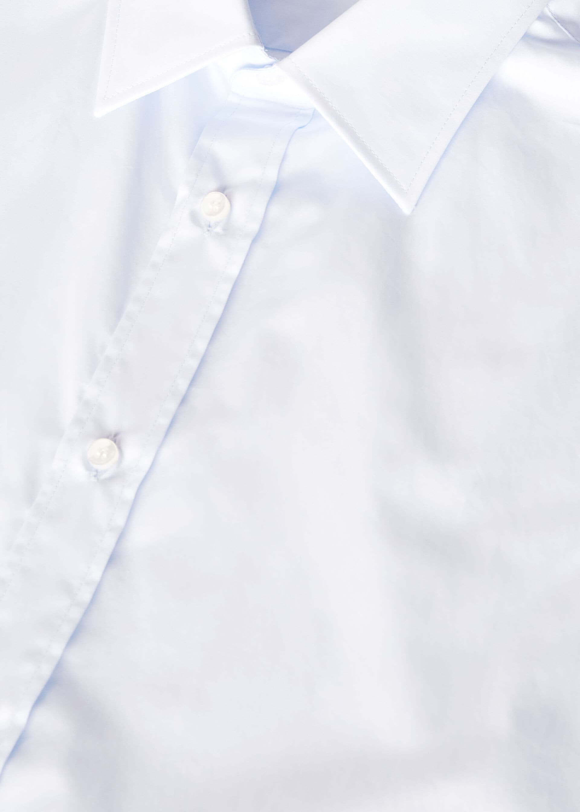 INTERNATIONAL ML SHIRT FINE POPELINE