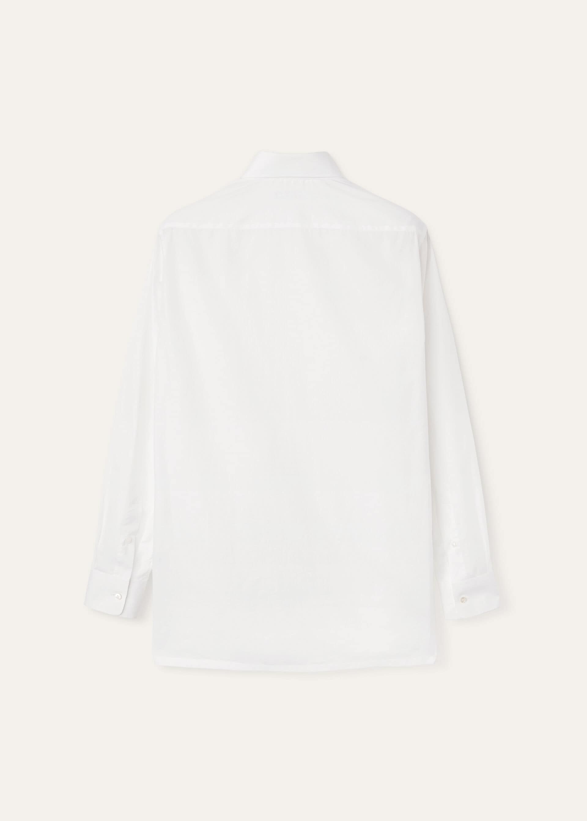 INTERNATIONAL ML SHIRT FINE POPELINE