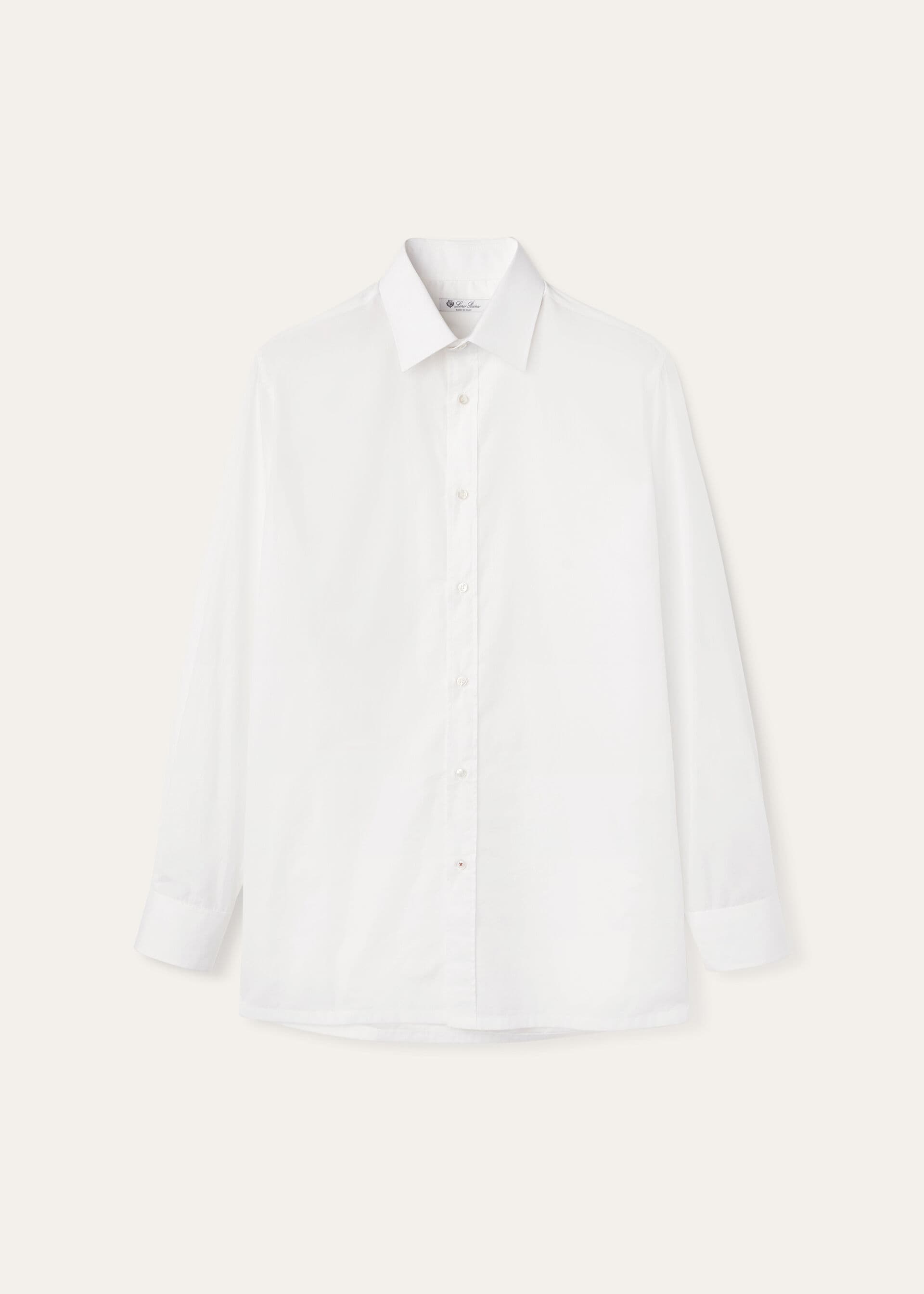 INTERNATIONAL ML SHIRT FINE POPELINE