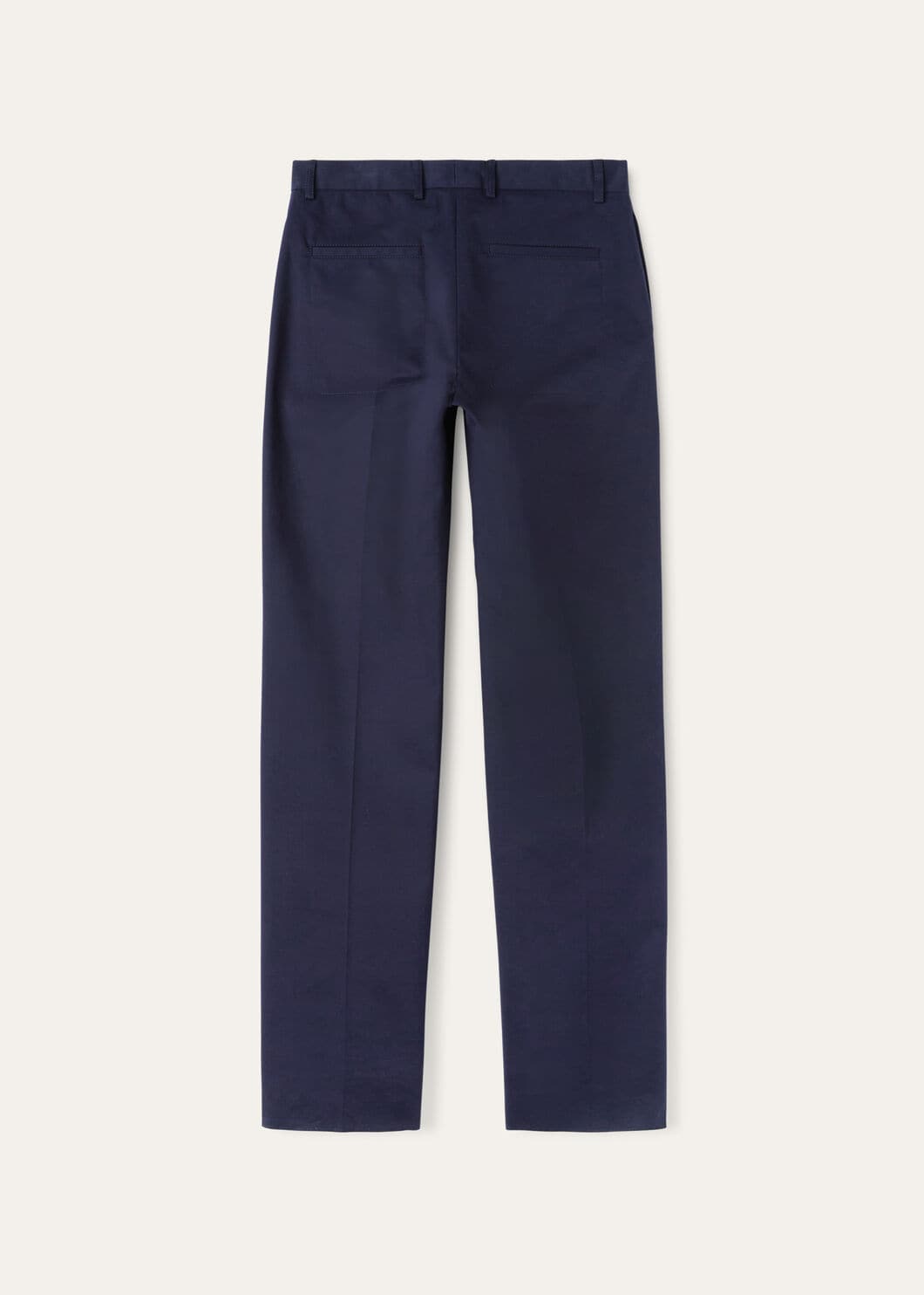 MERSE PANTS PLAIN COTTON GABARDINE