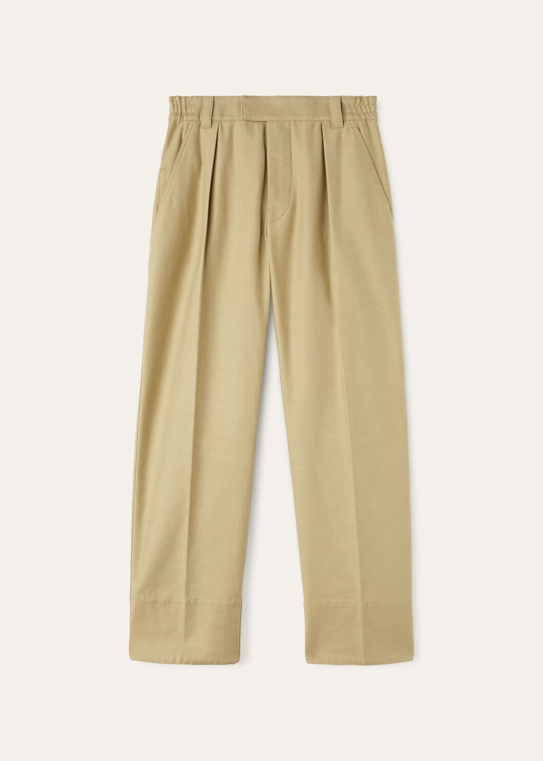 REINGA PANTS ORGANIC COTTON BULL