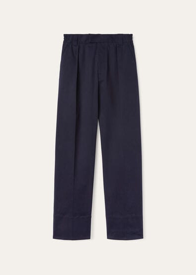 REINGA PANTS COTTON GABARDINE