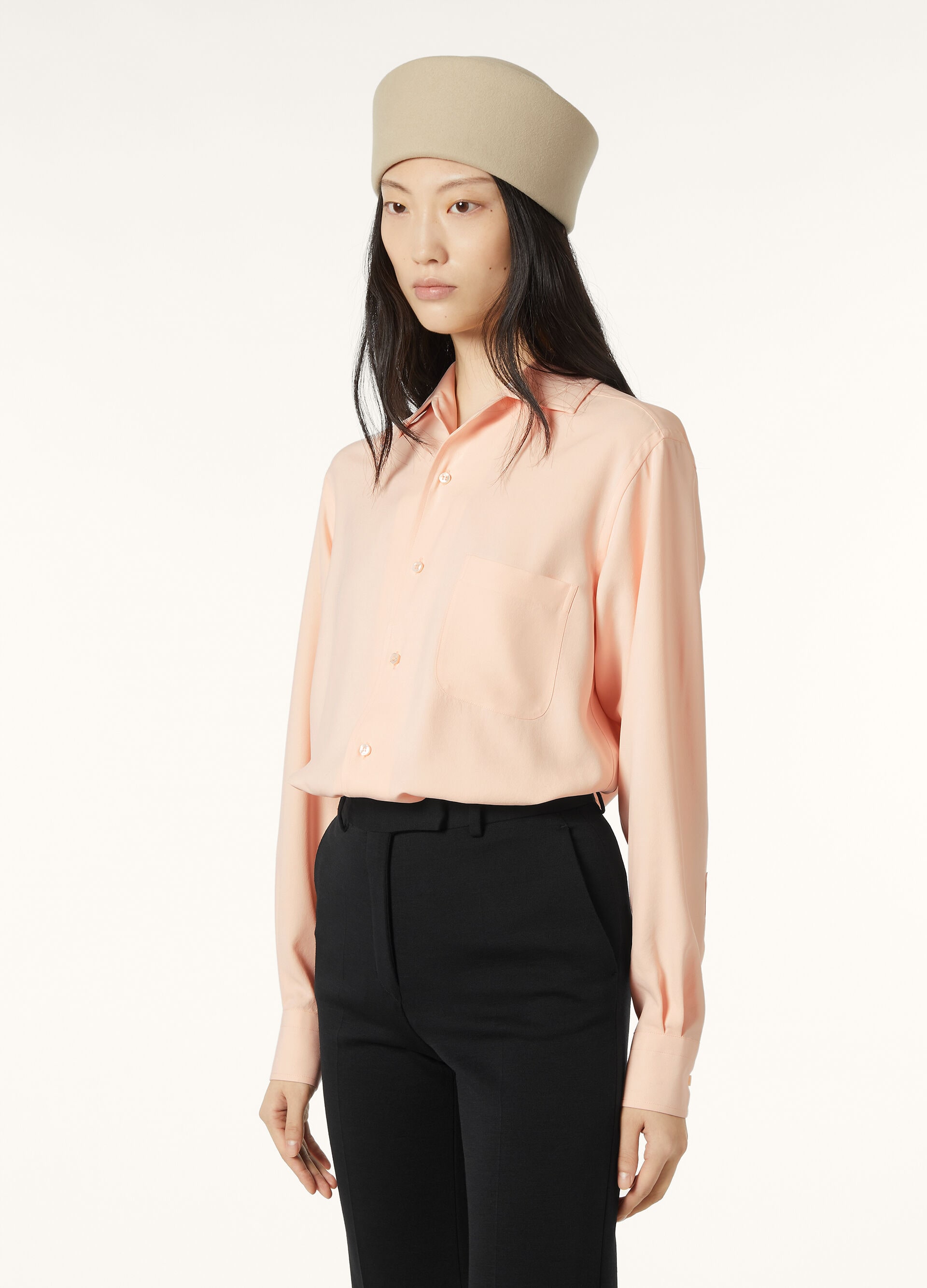 ANDRE' SHIRT JAPON SILK