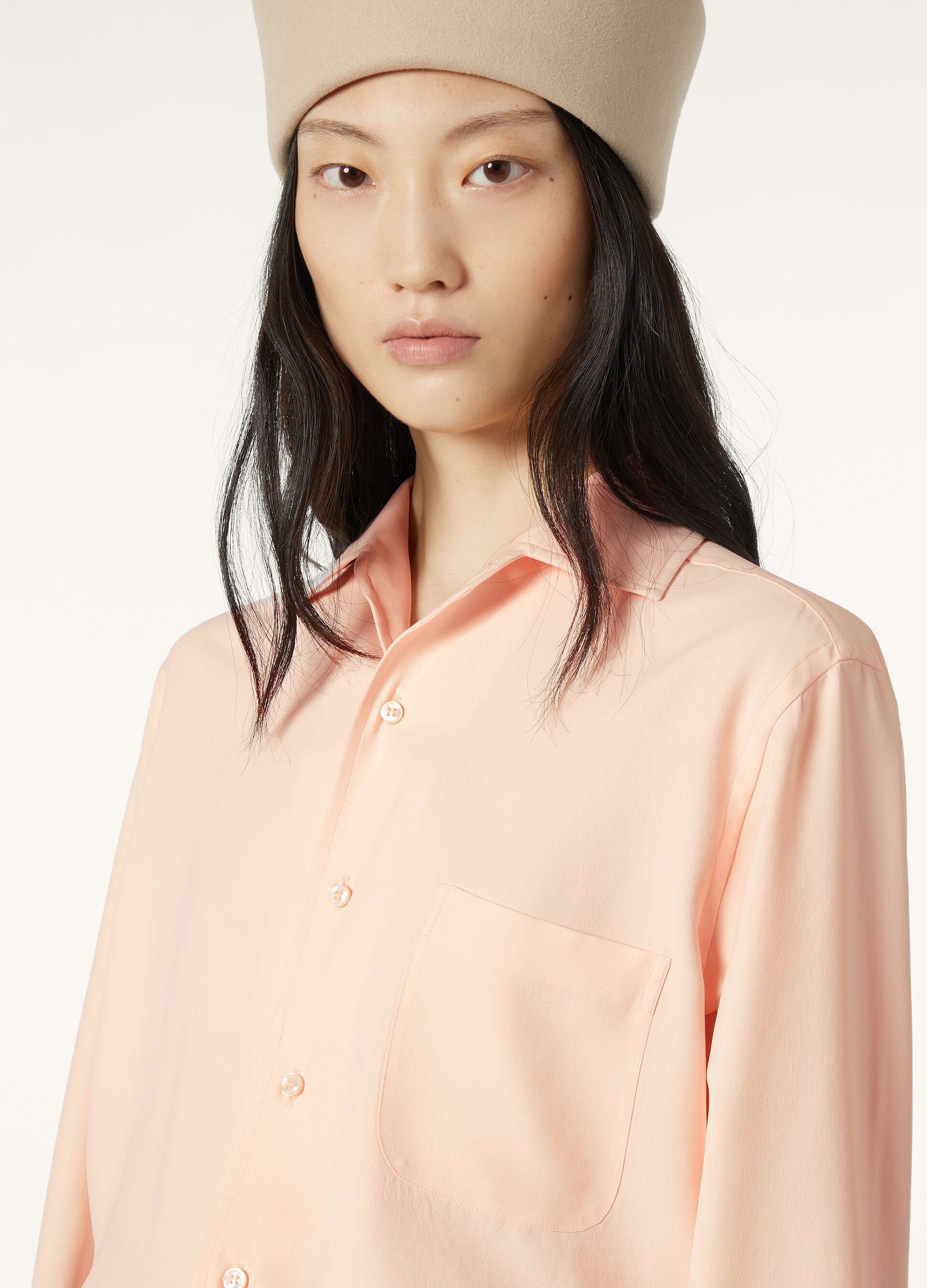 ANDRE' SHIRT JAPON SILK