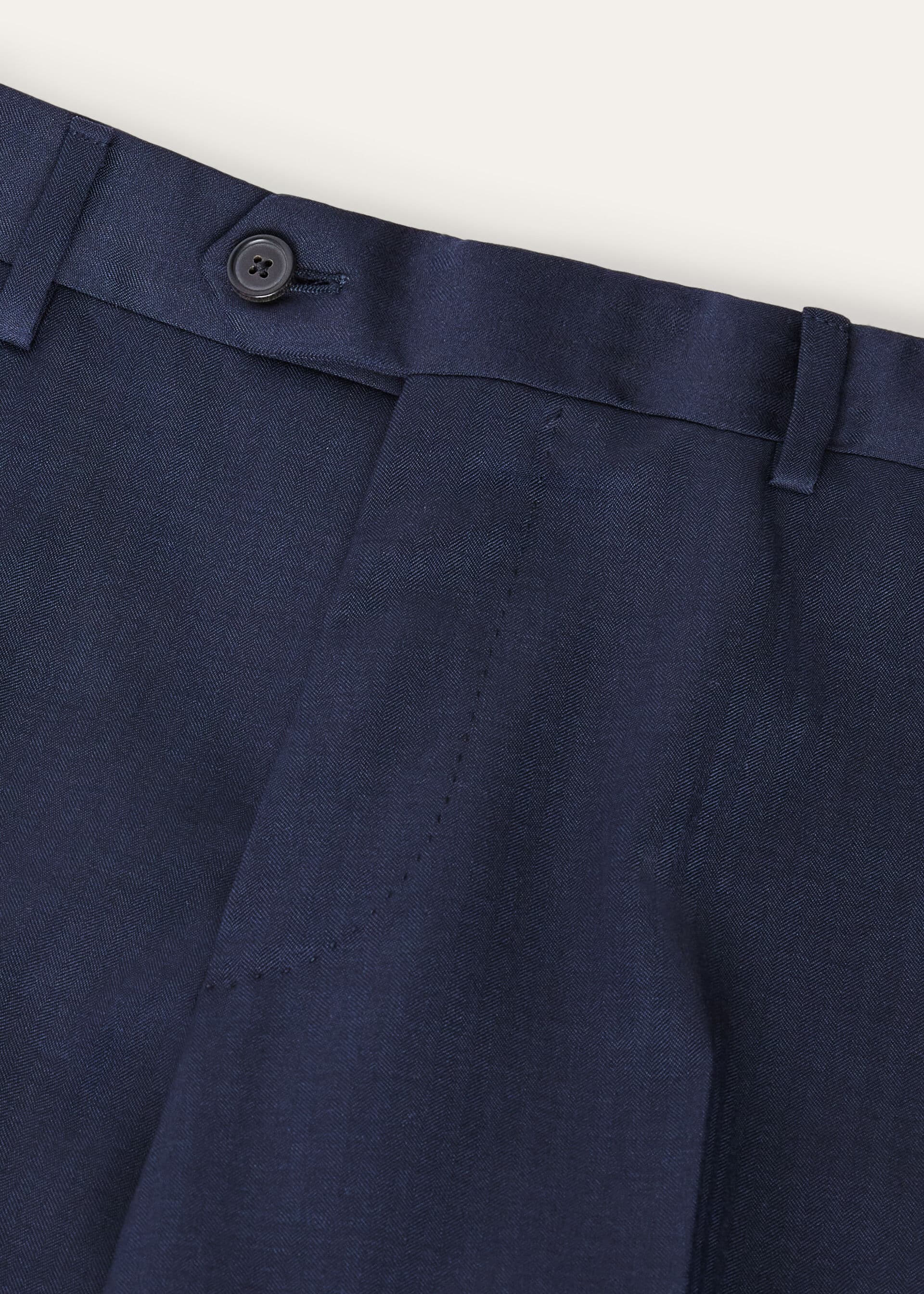 INTERNATIONAL SUIT ZELANDER  HERRINGBONE