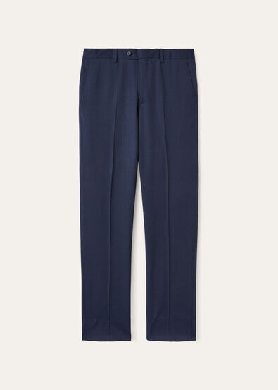 INTERNATIONAL SUIT ZELANDER  HERRINGBONE