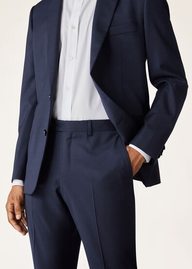 INTERNATIONAL SUIT ZELANDER  HERRINGBONE