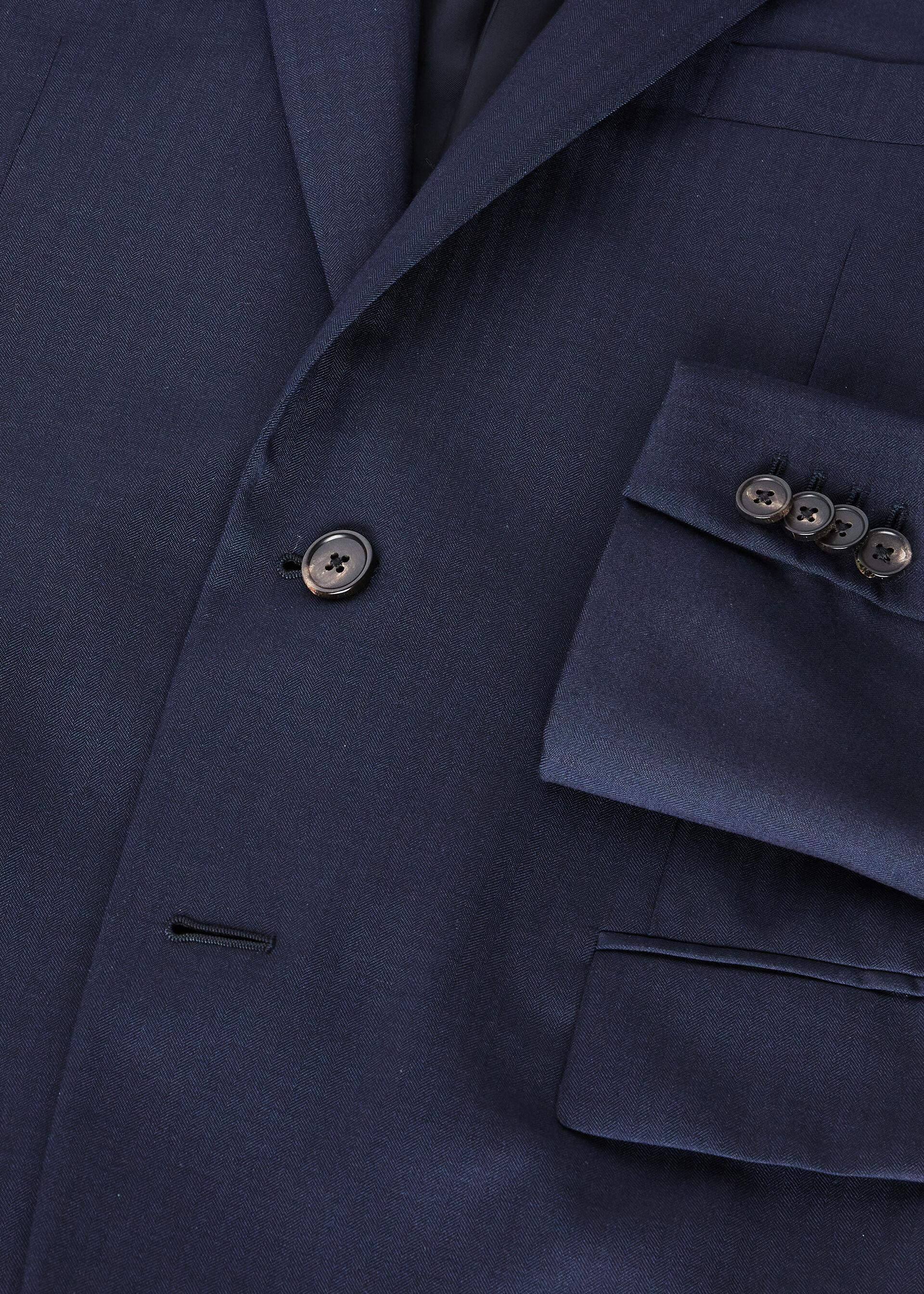 INTERNATIONAL SUIT ZELANDER  HERRINGBONE