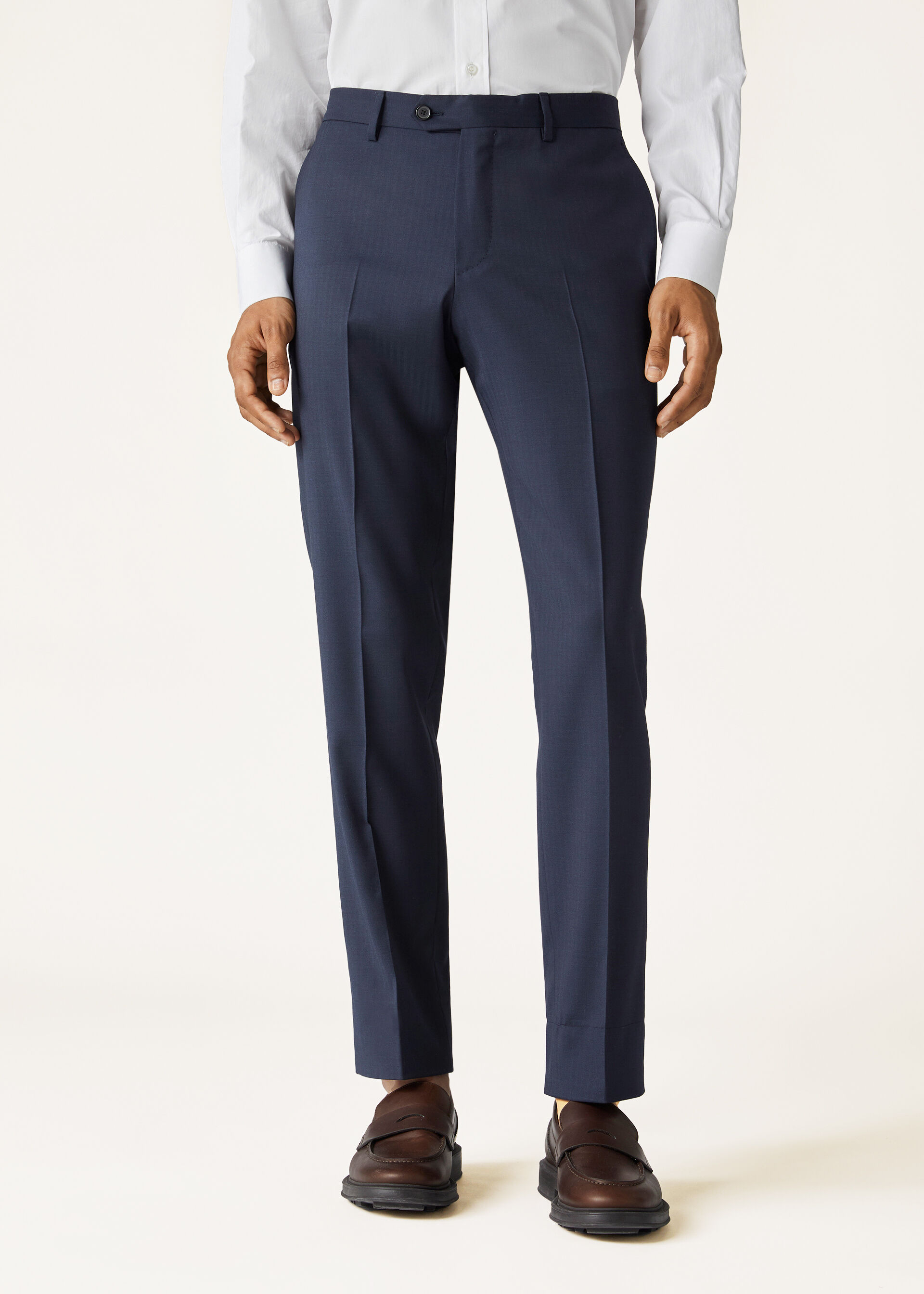 INTERNATIONAL SUIT ZELANDER  HERRINGBONE