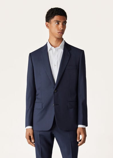 INTERNATIONAL SUIT ZELANDER  HERRINGBONE