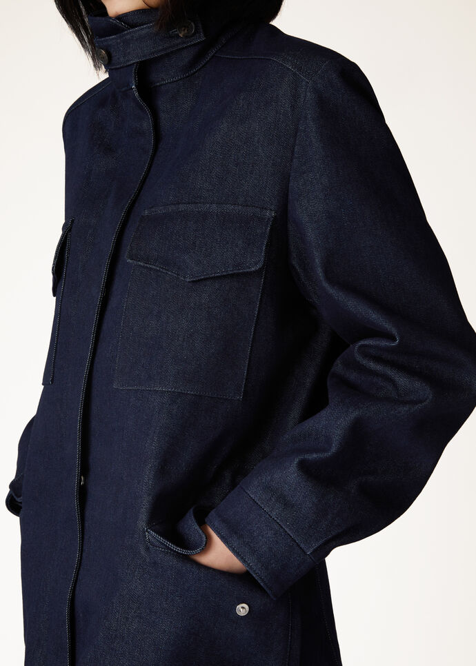 GIUBB. ICONIC TRAVELLER DENIM SILK_FAO0616_W16K_2