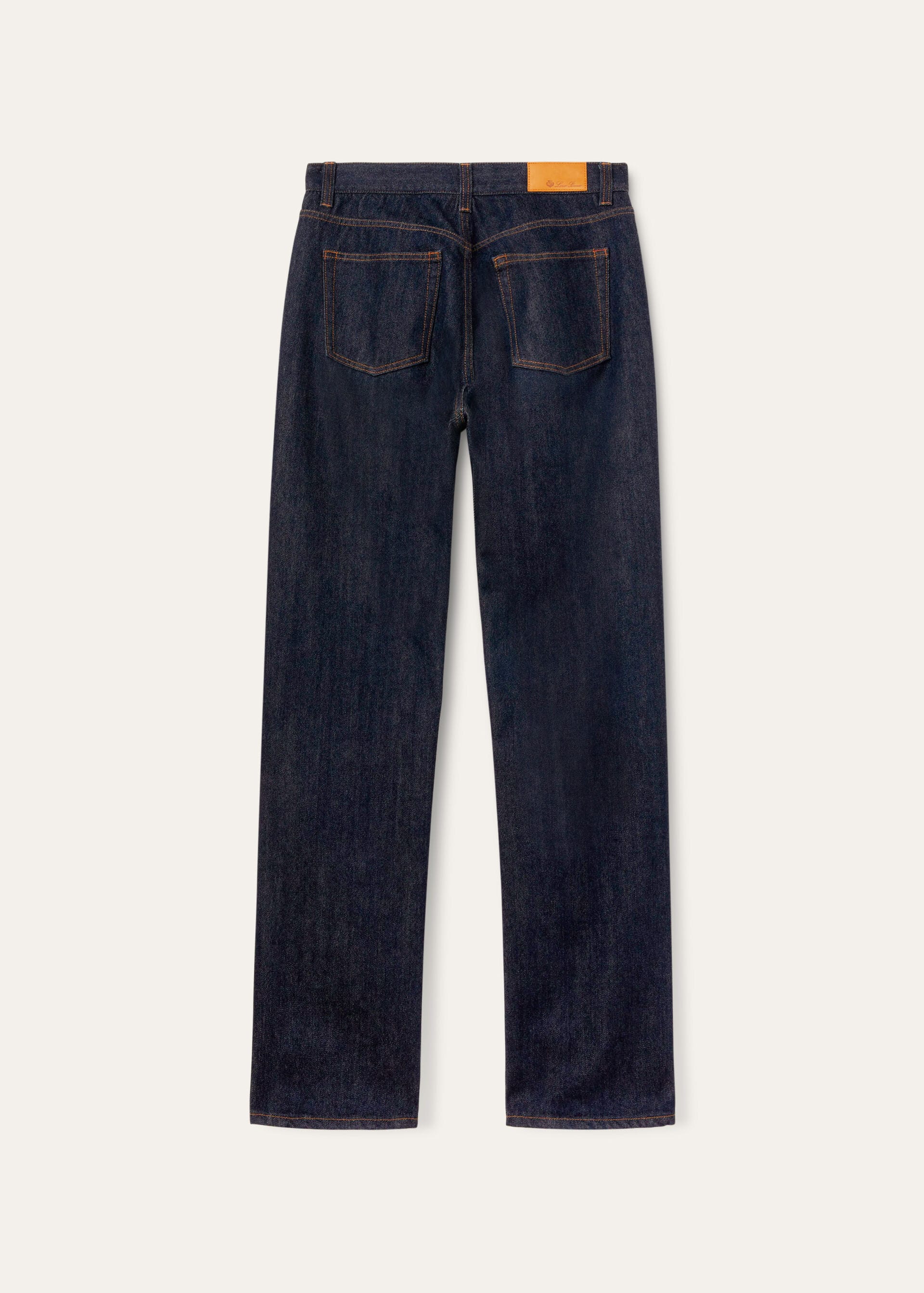 KAMEN PANTS CASHDENIM