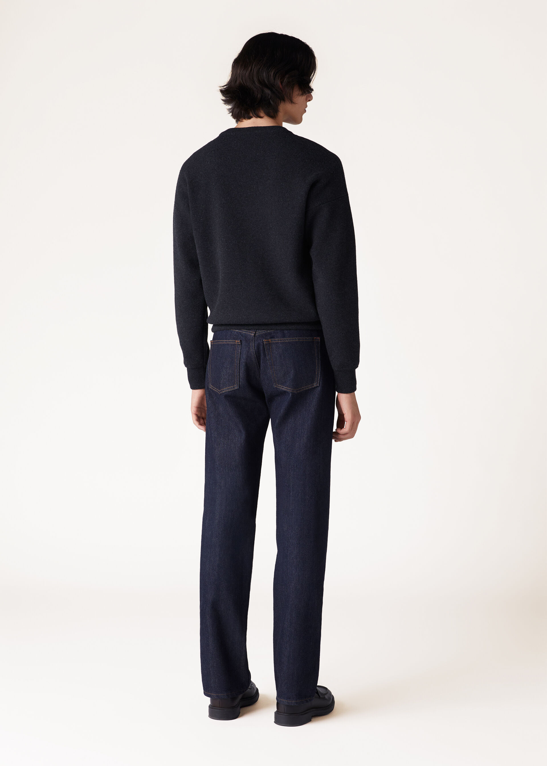 KAMEN PANTS CASHDENIM