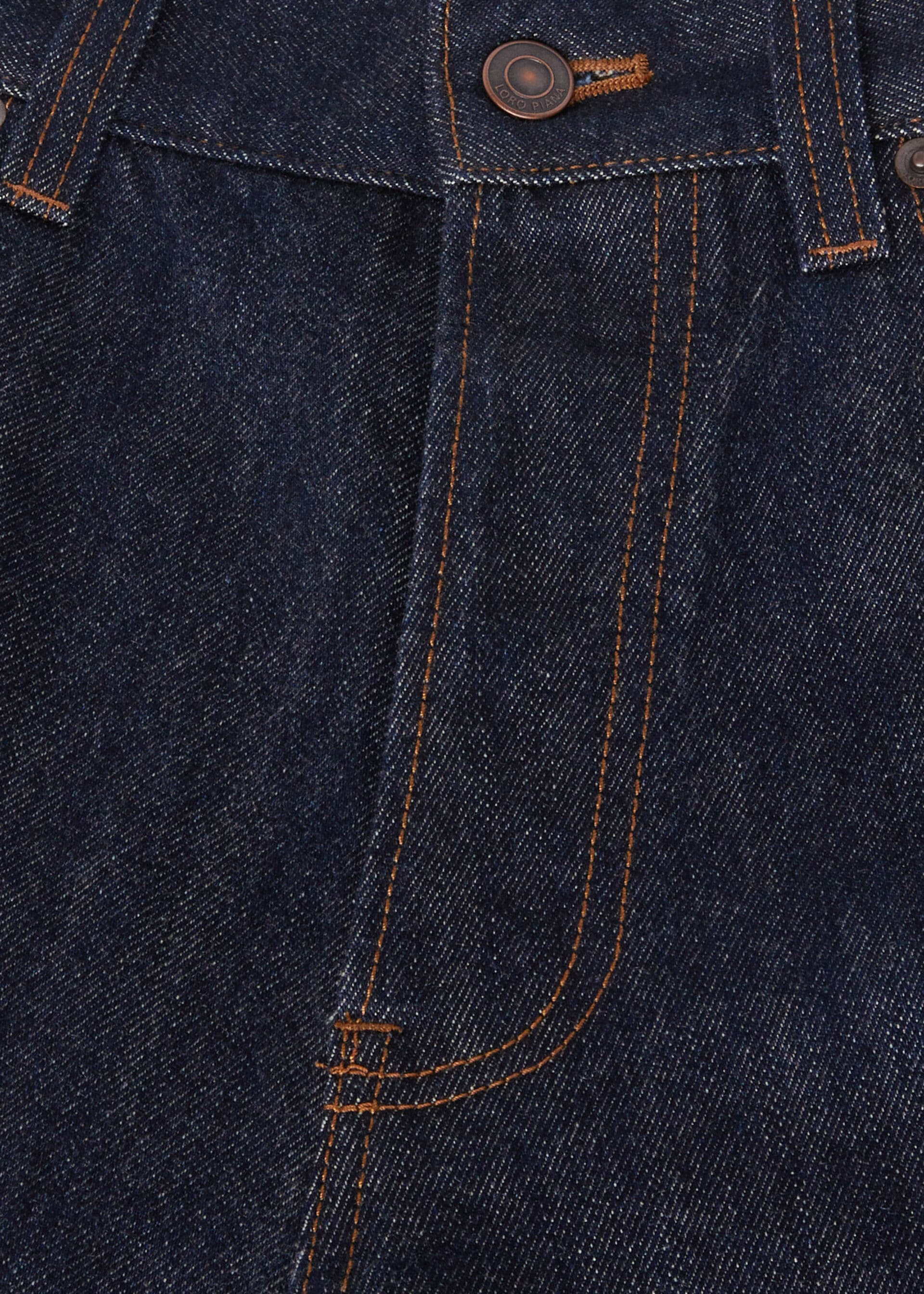 KAMEN PANTS CASHDENIM