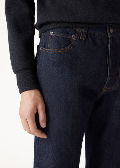 KAMEN PANTS CASHDENIM