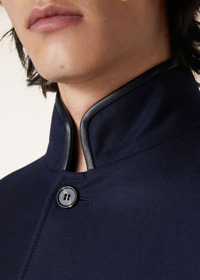 SPAGNA JACKET DTL GOK DOUBLE                      _FAO0655_W000_2