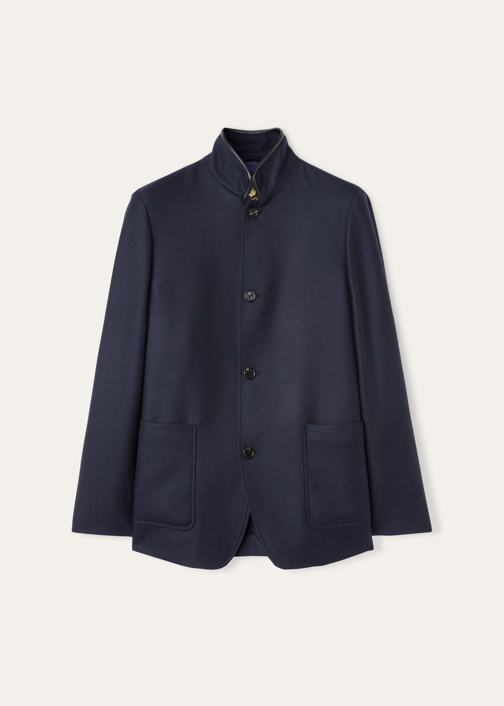 SPAGNA JACKET DTL GOK DOUBLE