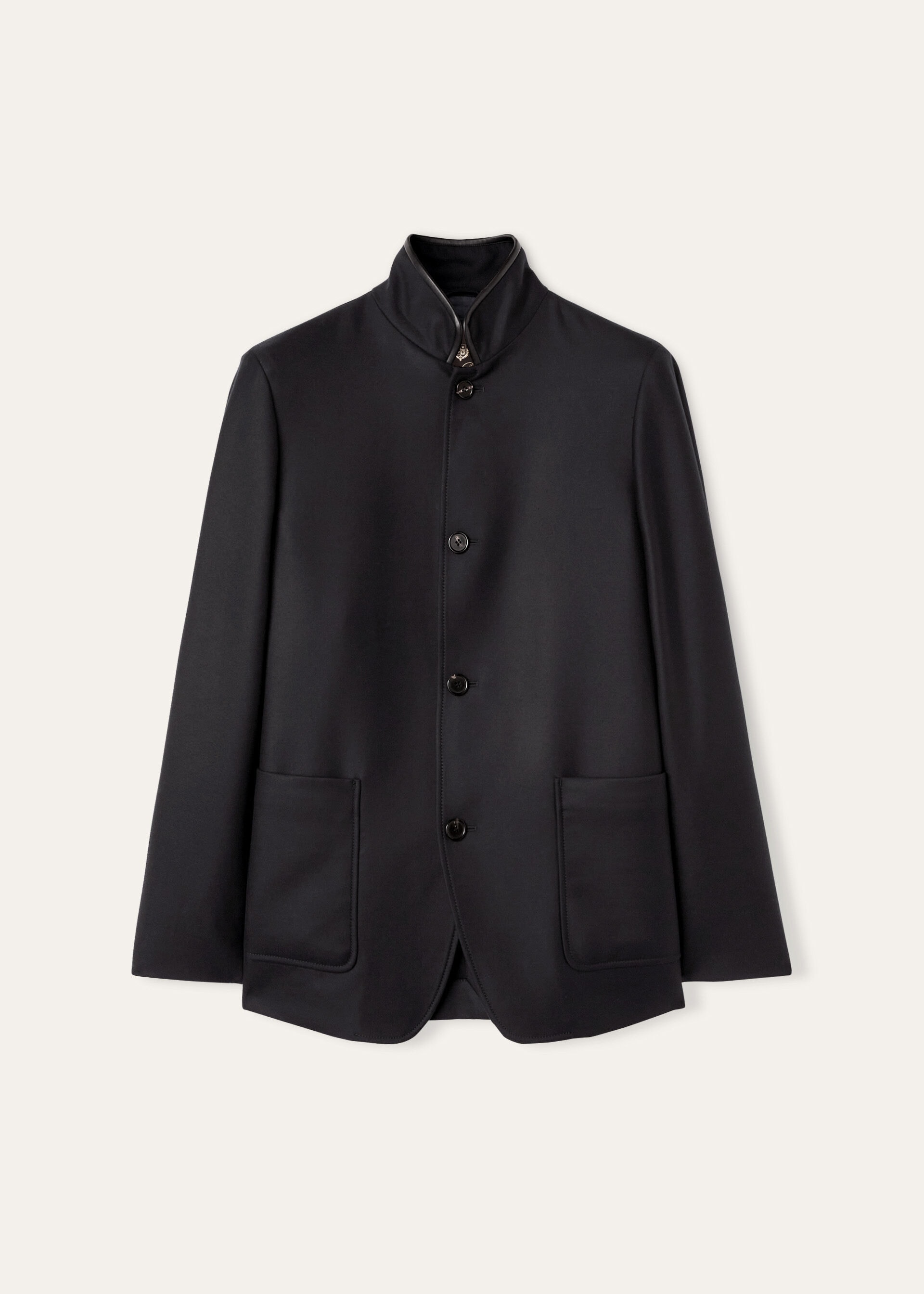 SPAGNA JACKET DTL GOK DOUBLE