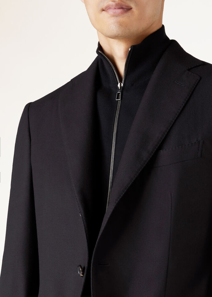 NEW ORDER JACKET DETACH PAD THE GIFT OF KINGS RAIN_FAO0663_8000_2
