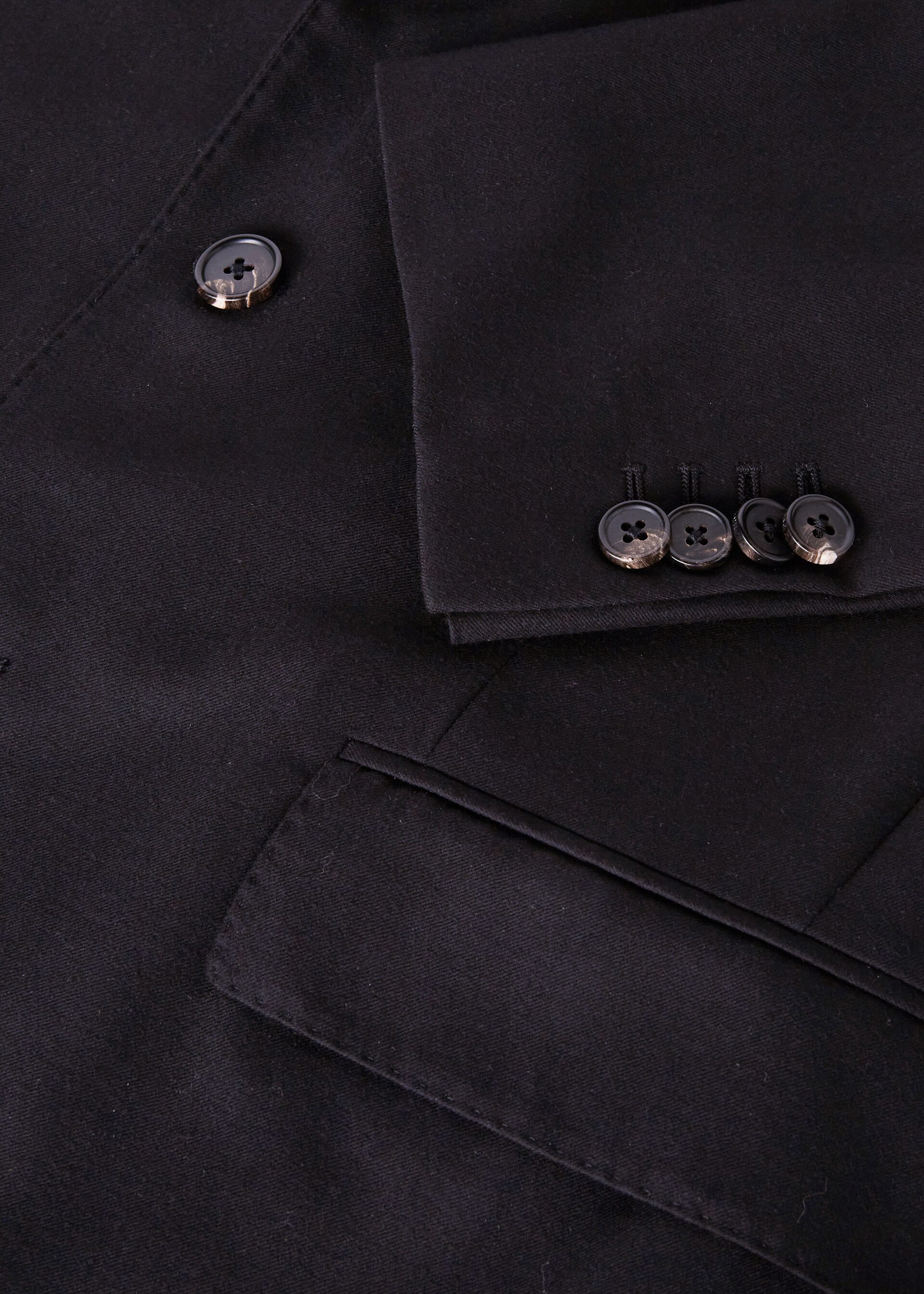 NEW ORDER JACKET DETACH PAD THE GIFT OF KINGS RAIN