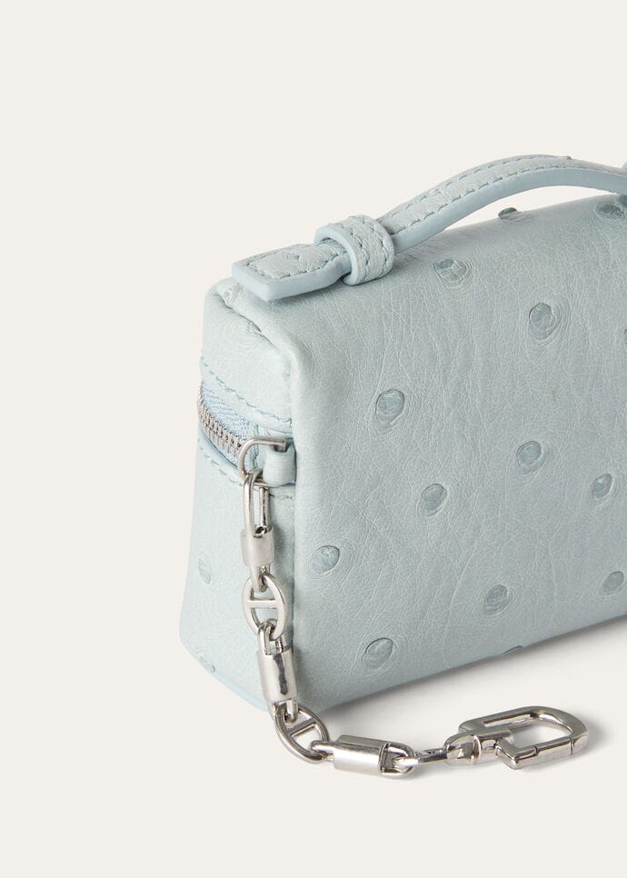 EXTRA POCKET CHARM OSTRICH SADDLE FINISH_FAO0674_515O_NR_3